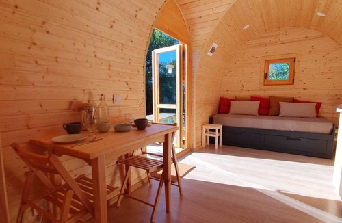 Condom House | La Courréjot, the comfortable tiny house