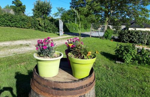 La Bastide-l'Eveque Bed & Breakfast | La Croisée des Arts