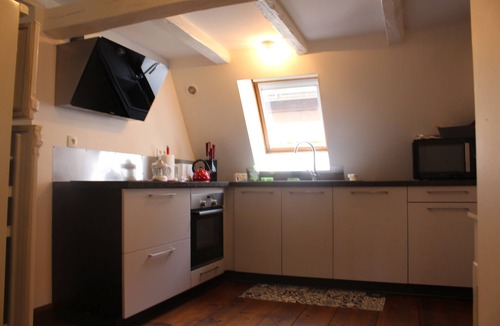 Dambach-la-Ville House | La Dambachoise is a charming old Alsatian house.