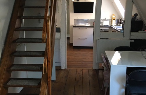 Dambach-la-Ville House | La Dambachoise is a charming old Alsatian house.