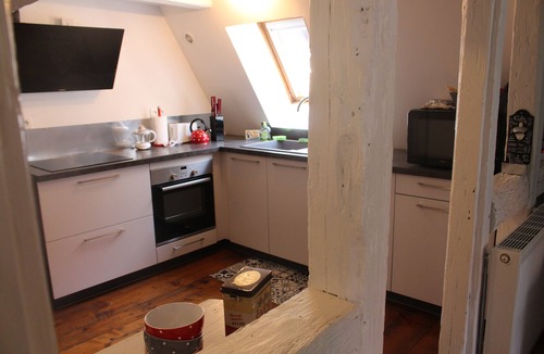 Dambach-la-Ville House | La Dambachoise is a charming old Alsatian house.