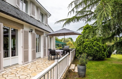 Cancale House | LA DEFERLANTE - Maison familiale à Cancale