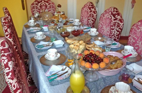 Pleurtuit Bed & Breakfast | La Demeure aux Hortensias