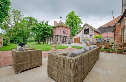 Piney House | La Demeure des Ducs des Luxembourg