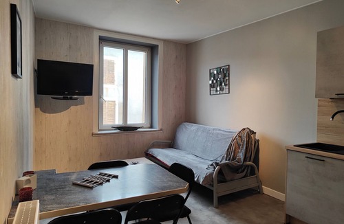 Forges-les-Bains Apartment | La Diligence de la Poste – Domaine du Mélèze – Comfortable 2-Bedroom Apartment