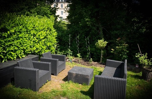Forges-les-Bains Apartment | La diligence de la poste – Furnished T2 at Domaine Du Bouleau with Air Conditioning