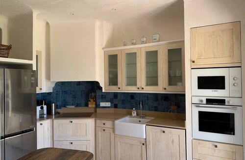 La Cadiere-d'Azur Villa | La Divine, Villa & Spa, sea view, nature & calm