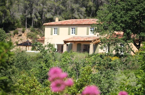 La Cadiere-d'Azur Villa | La Divine, Villa & Spa, sea view, nature & calm