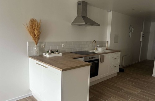 Francaltroff Apartment | La fabrique des rêves (Apartments with private Jacuzzi)