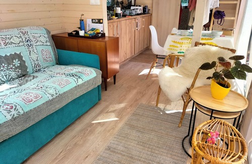 Bonzee Ski Chalet | La Fauvette, adorable cottage, under Côtes de Meuse, near lake, 15min Verdun,