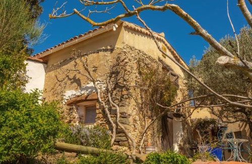 Collobrieres House | La Fenière - Maison avec terrasse
