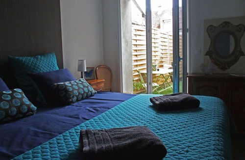 Evry House | La Ferme de Flo' - Coq - Double ou Twin Confort