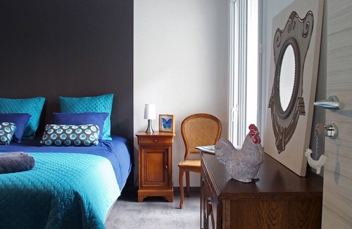 Evry House | La Ferme de Flo' - Coq - Double ou Twin Confort