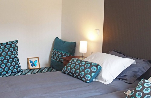 Evry House | La Ferme de Flo' - Coq - Double ou Twin Confort