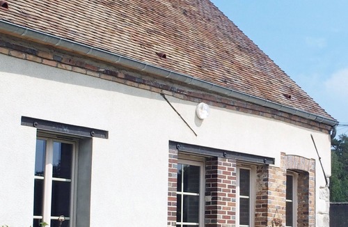Evry Cottage | La Ferme de Flo' - Gîte - Mezzanine