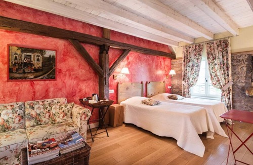 Kleingoeft House | La Ferme de Sophie