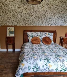 Trefumel House | La Ferme de Tréfumel