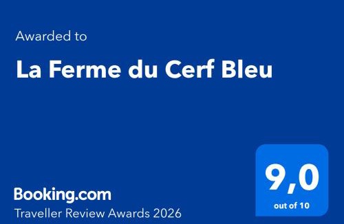 Etivey House | La Ferme du Cerf Bleu