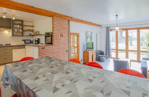 Mery-sur-Seine House | La Ferme du Château - Mery SUR Seine