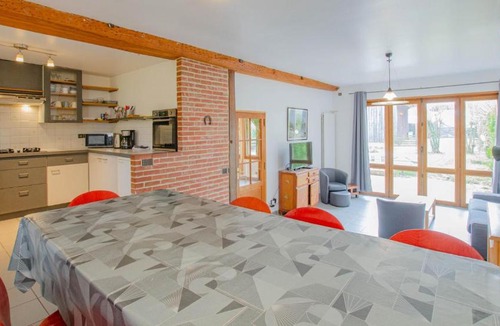 Mery-sur-Seine House | La ferme du château