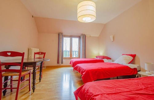 Mery-sur-Seine House | La ferme du château