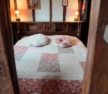 Droyes House | La ferme sympa