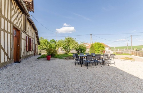 Val-d'Auzon House | La Fontaine Saint Martin
