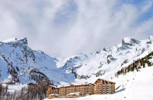 Allos Apartment | La Foux d'Allos - 3 pièces 6 couchages - pied des pistes avec terrasse et vue panoramique