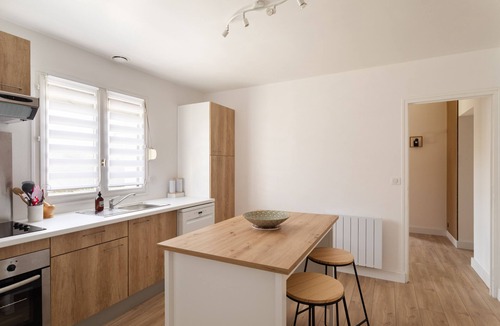 Frehel House | La Fréhéloise - Jolie maison pour 9 avec jardin
