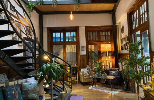 Arnaville House | La Fraizière