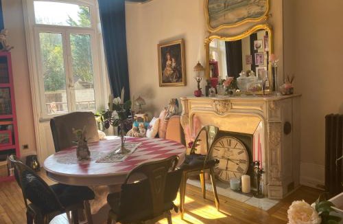 Arnaville House | La Fraizière