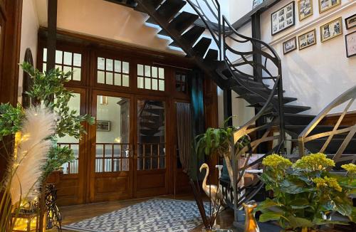 Arnaville House | La Fraizière