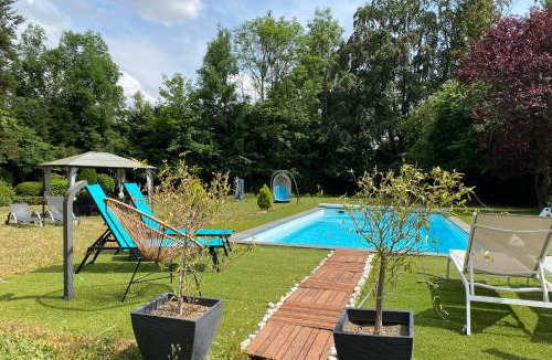 Arnaville House | La Fraizière