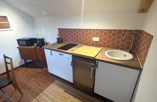 Petite-Chaux Apartment | La Gare de Petite-chaux