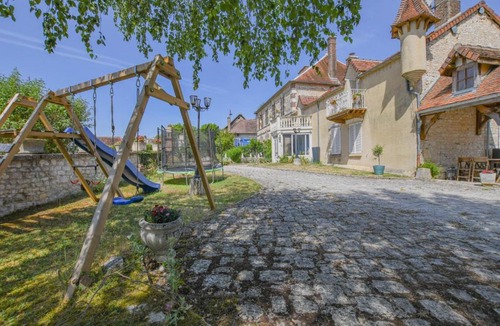 Villemorien House | La gentilhommière