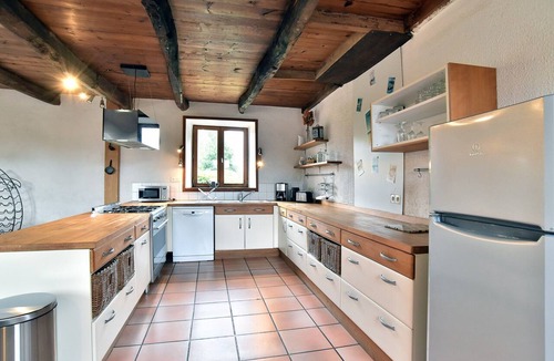 Saint-Alban House | La Grande Maison du Puits Merpault - Belle longère