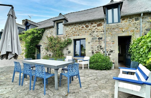 Saint-Alban House | La Grande Maison du Puits Merpault - Belle longère
