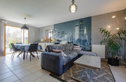 La Ville-aux-Bois House | La grande sablonnière