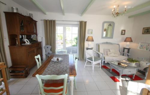 Saulcy-sur-Meurthe House | La grange au tracteur