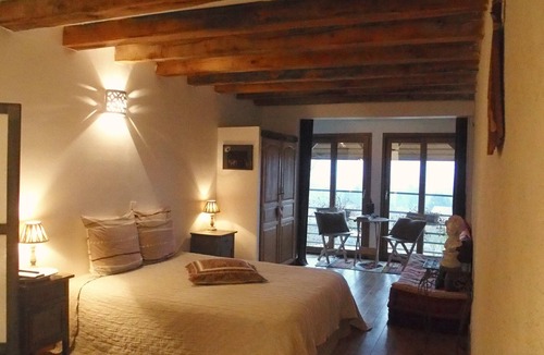 La Saulsotte Bed & Breakfast | La Grange aux Loirs