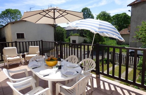 Camurac House | La Grange - CAMURAC - Gîte