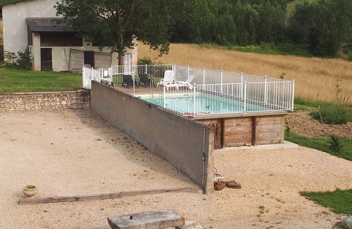 Montfermier House | La grange des plagnettes Group gite Capacity 12 to 15personnes