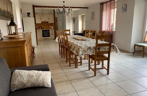 Flavigny House | La Grange de Flavigny