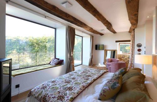 Salles-la-Source House | La Grange de Magdeleine