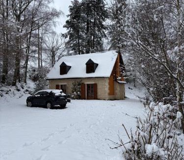 Germs-sur-l'Oussouet Ski Chalet | LA Grange du Bonheur
