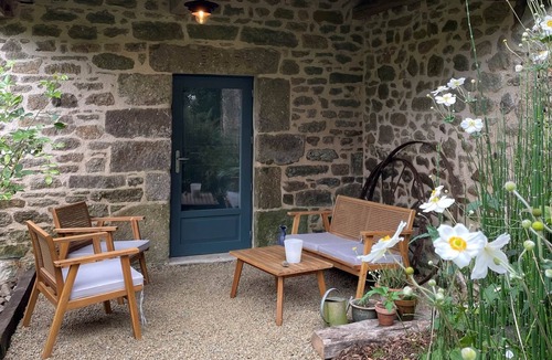 Le Vieux-Marche House | La Grange du Manoir (eco-cottage for 2–4 people)