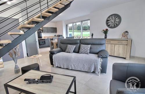 Plouvara House | La grange du petit kernon