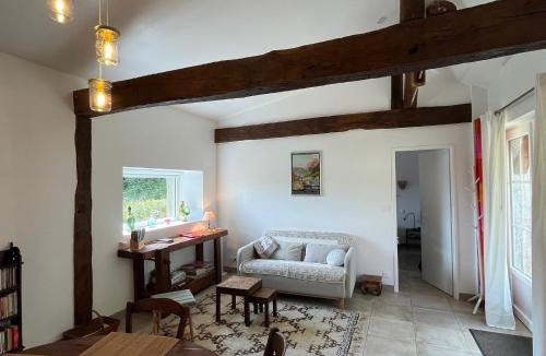 Diusse House | La Grange du Presbytère