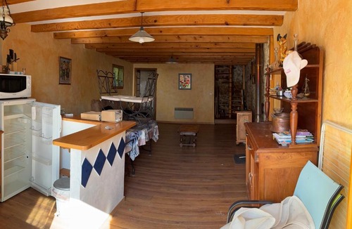 Mijanes House | La Grange
