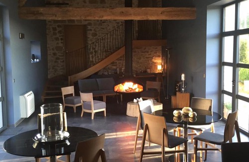 Fontaine-le-Port Bed & Breakfast | La Grange Saint Martin